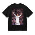 Football Superstars Master Tee Show Your Support for Football Legends