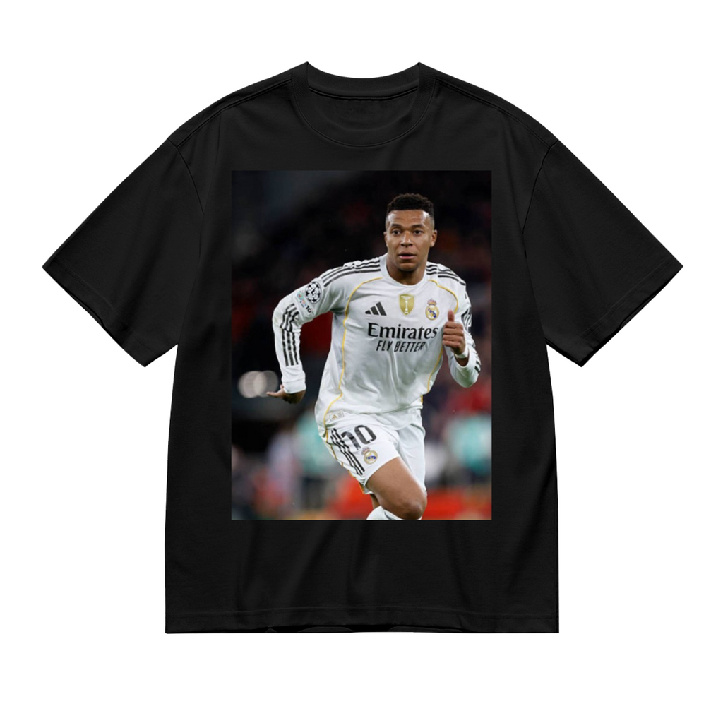 Football Power Star Tee Wear Your Passion for the Beautiful Game
