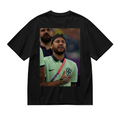 Elite Striker Graphic T-Shirt Wear the Power of Soccer
