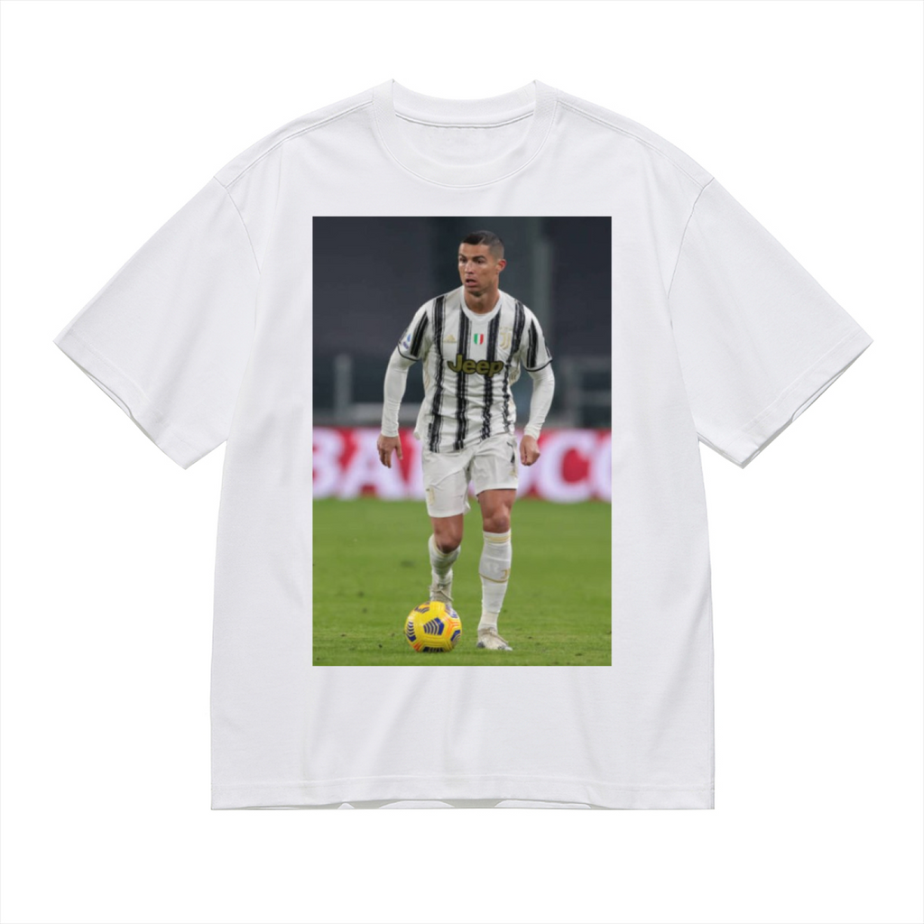 Soccer Champion Star Tee Celebrate Football¡¯s Victory on the Field