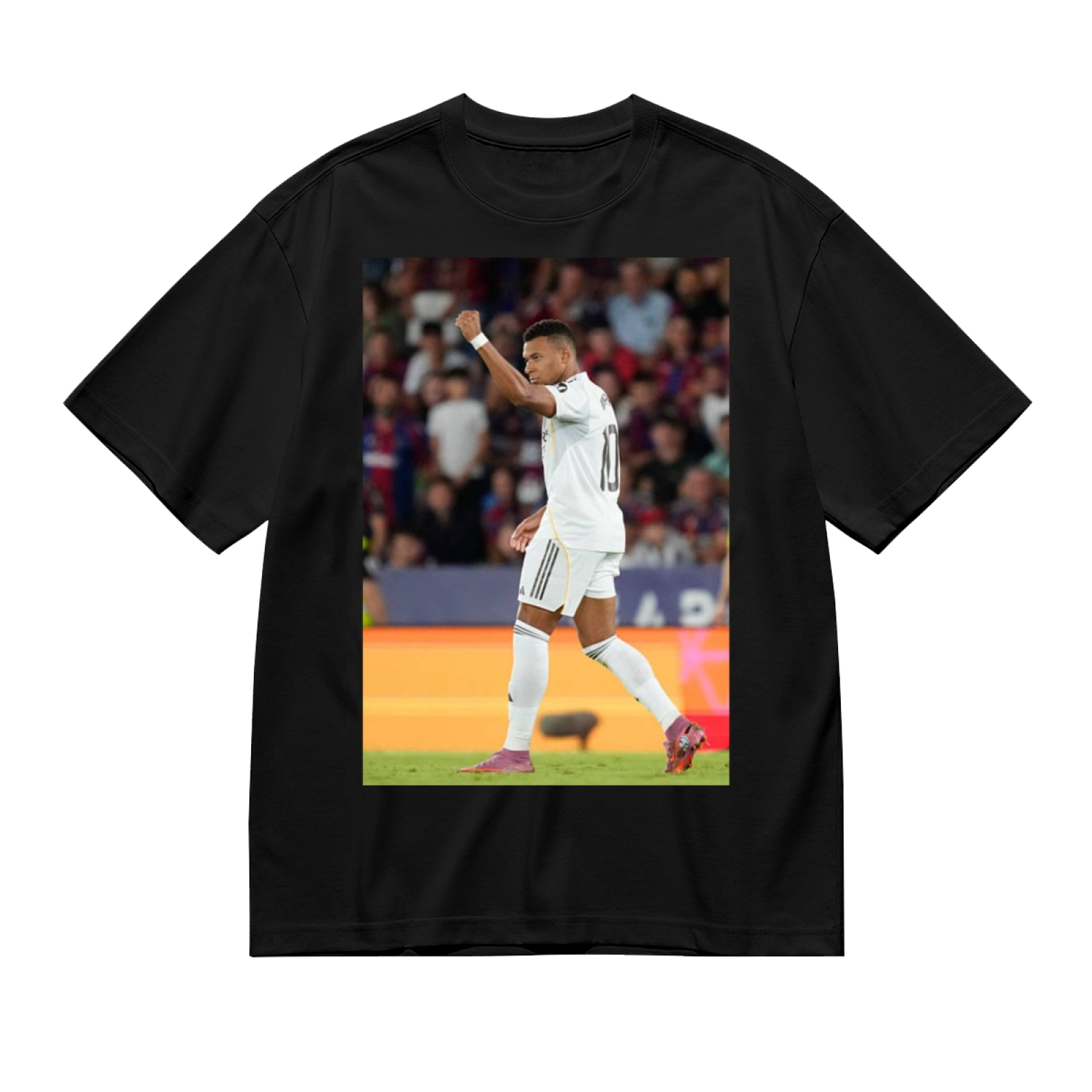 Football Superstars Legacy Tee Celebrate the Thrill of Football