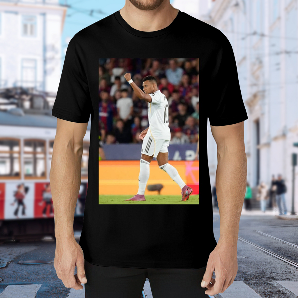 Football Superstars Legacy Tee Celebrate the Thrill of Football