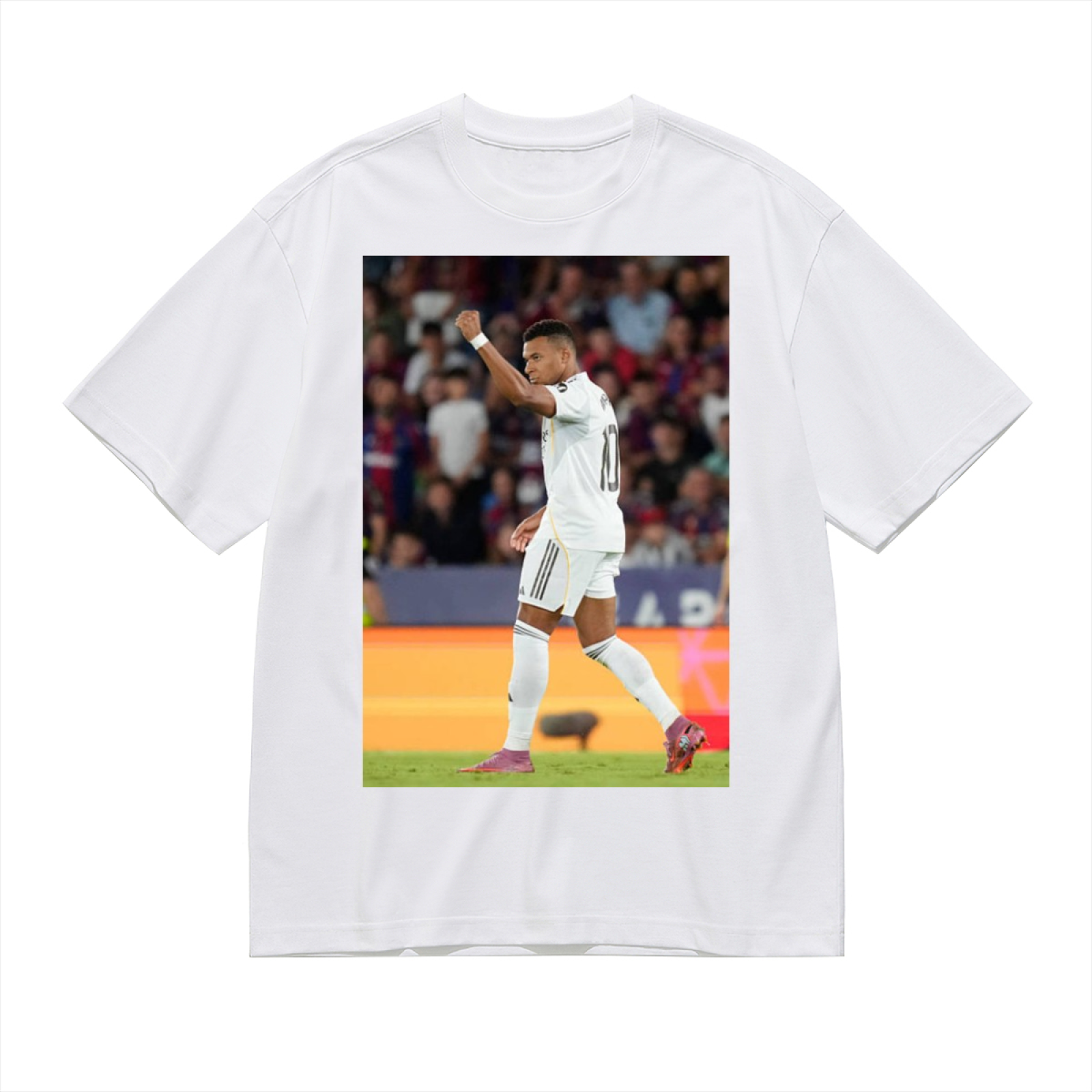 Football Superstars Legacy Tee Celebrate the Thrill of Football