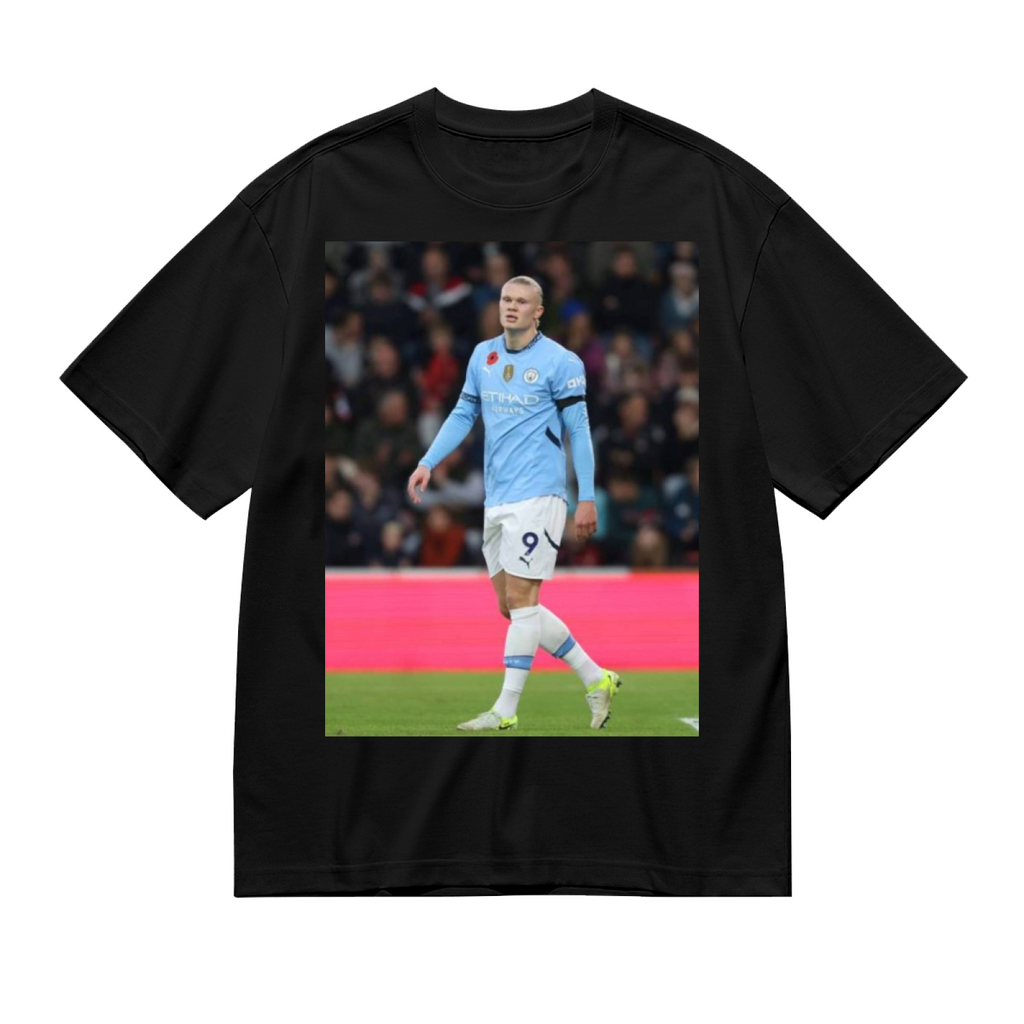 Football Striker Glory Hero Tee Show Your Passion for Football