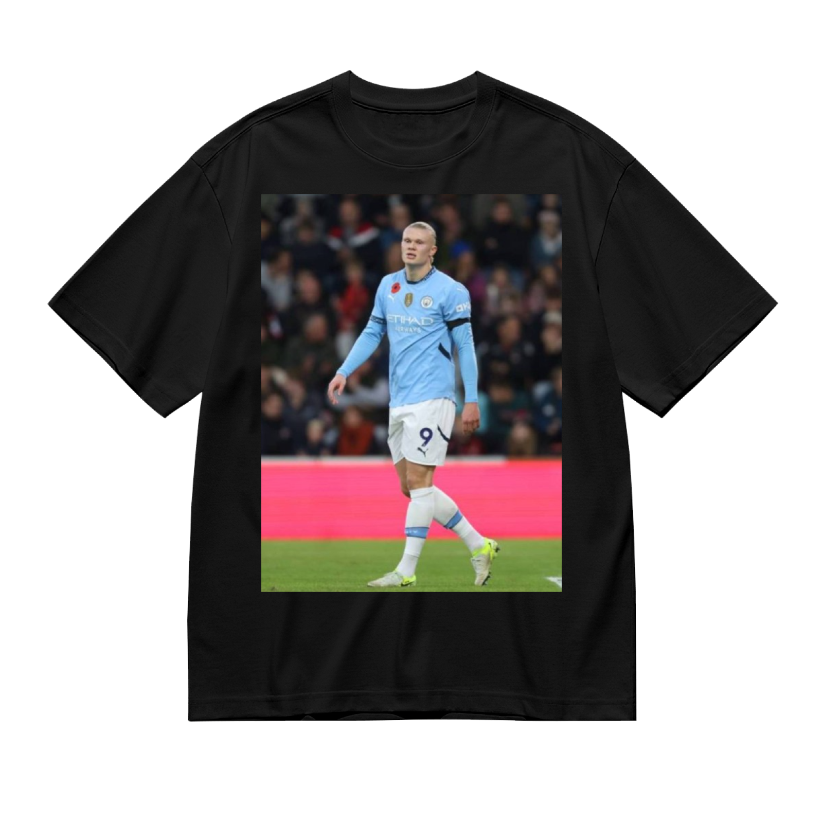 Football Striker Glory Hero Tee Show Your Passion for Football