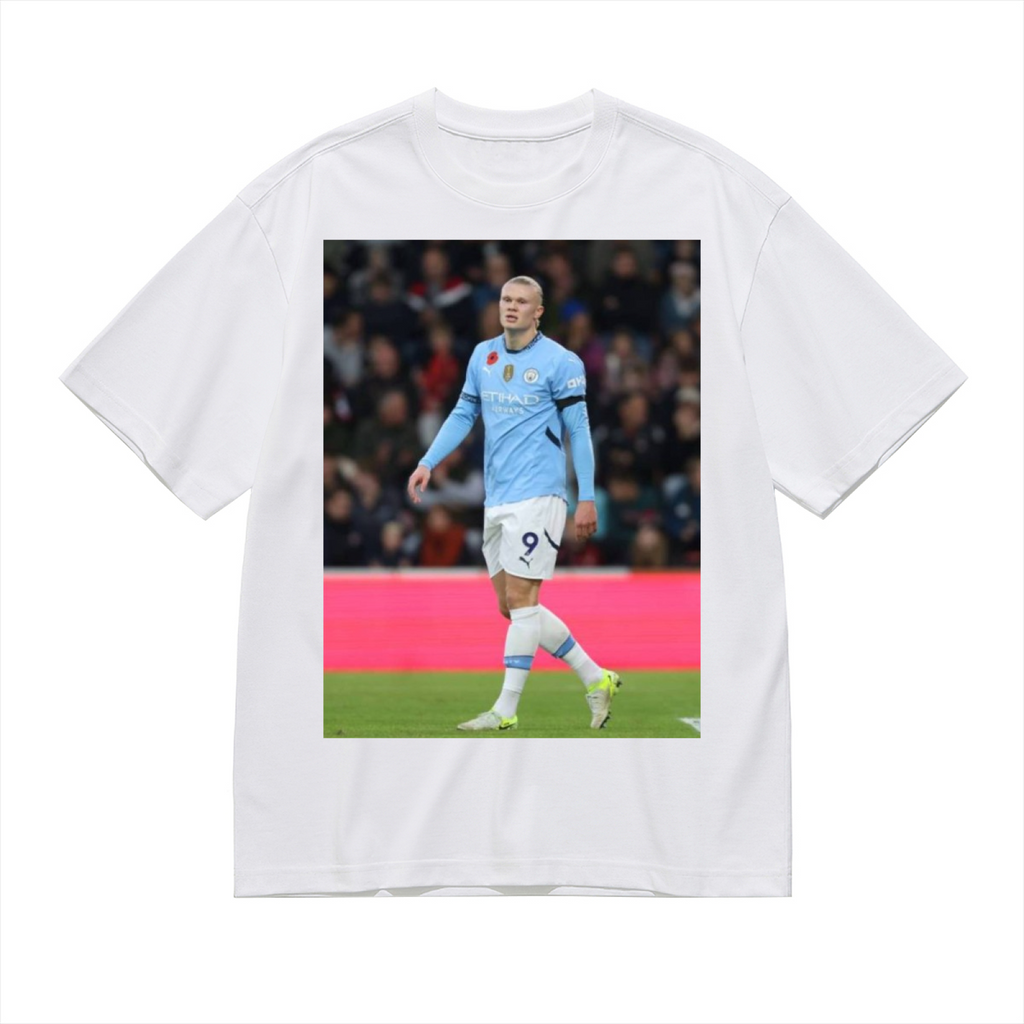Football Striker Glory Hero Tee Show Your Passion for Football