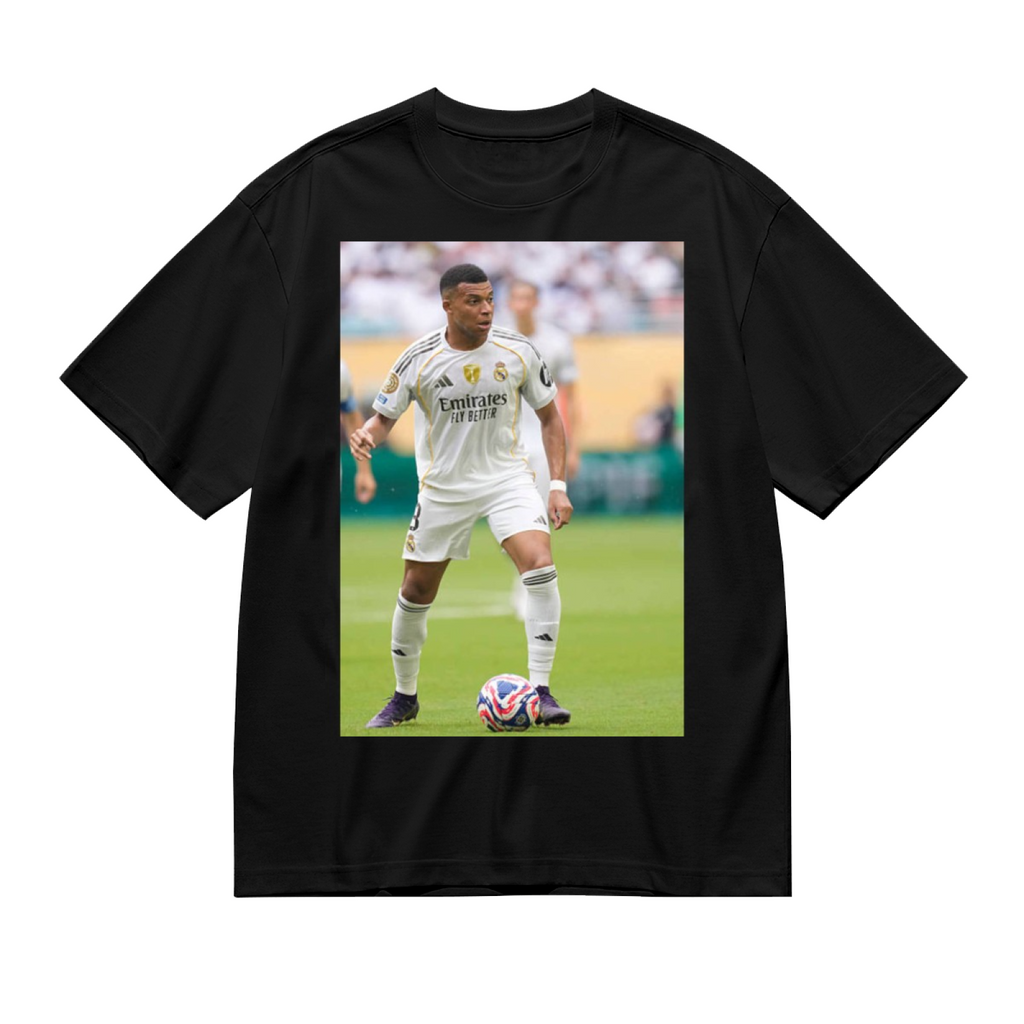 Football Glory Action Hero Tee Celebrate the Best of the Beautiful Game