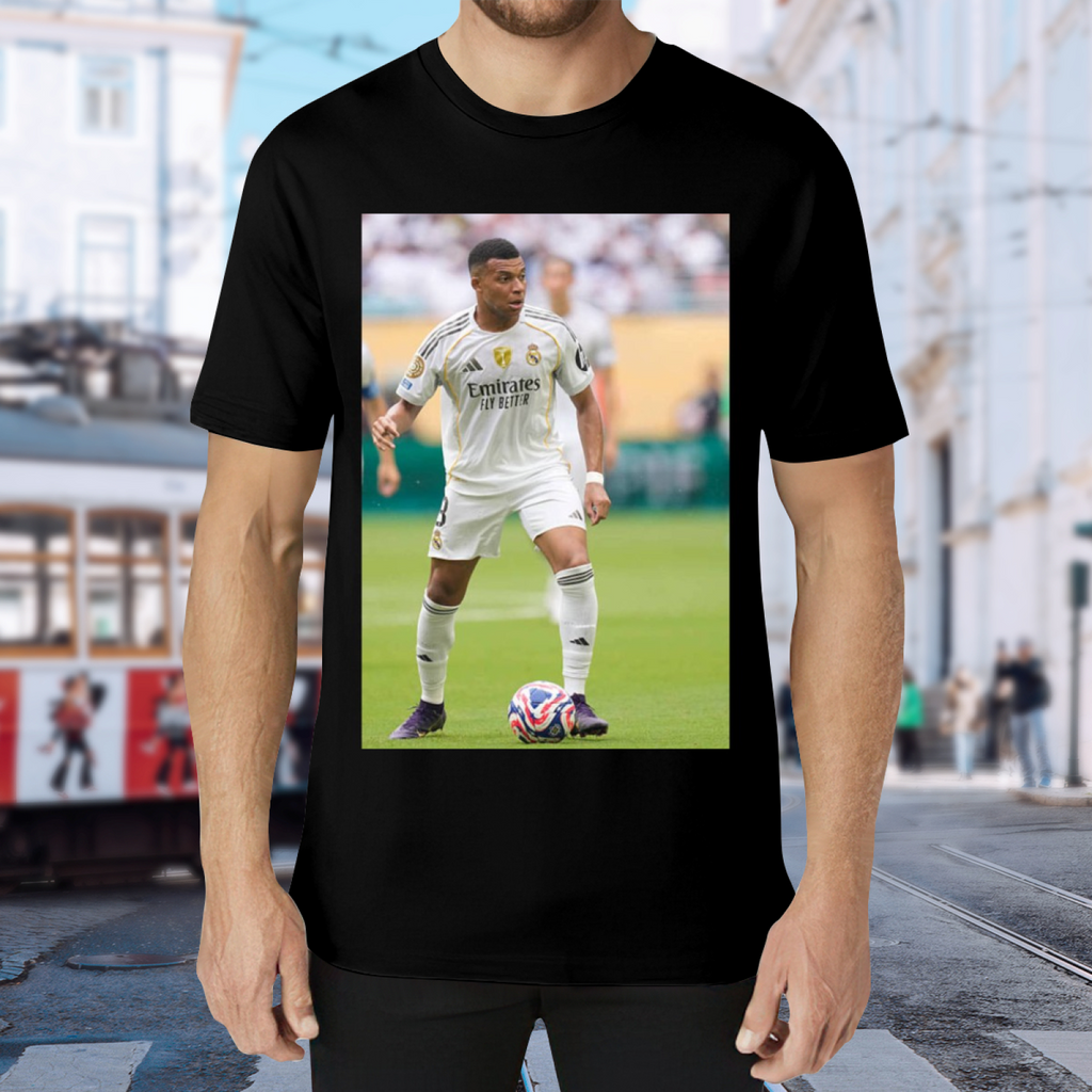 Football Glory Action Hero Tee Celebrate the Best of the Beautiful Game