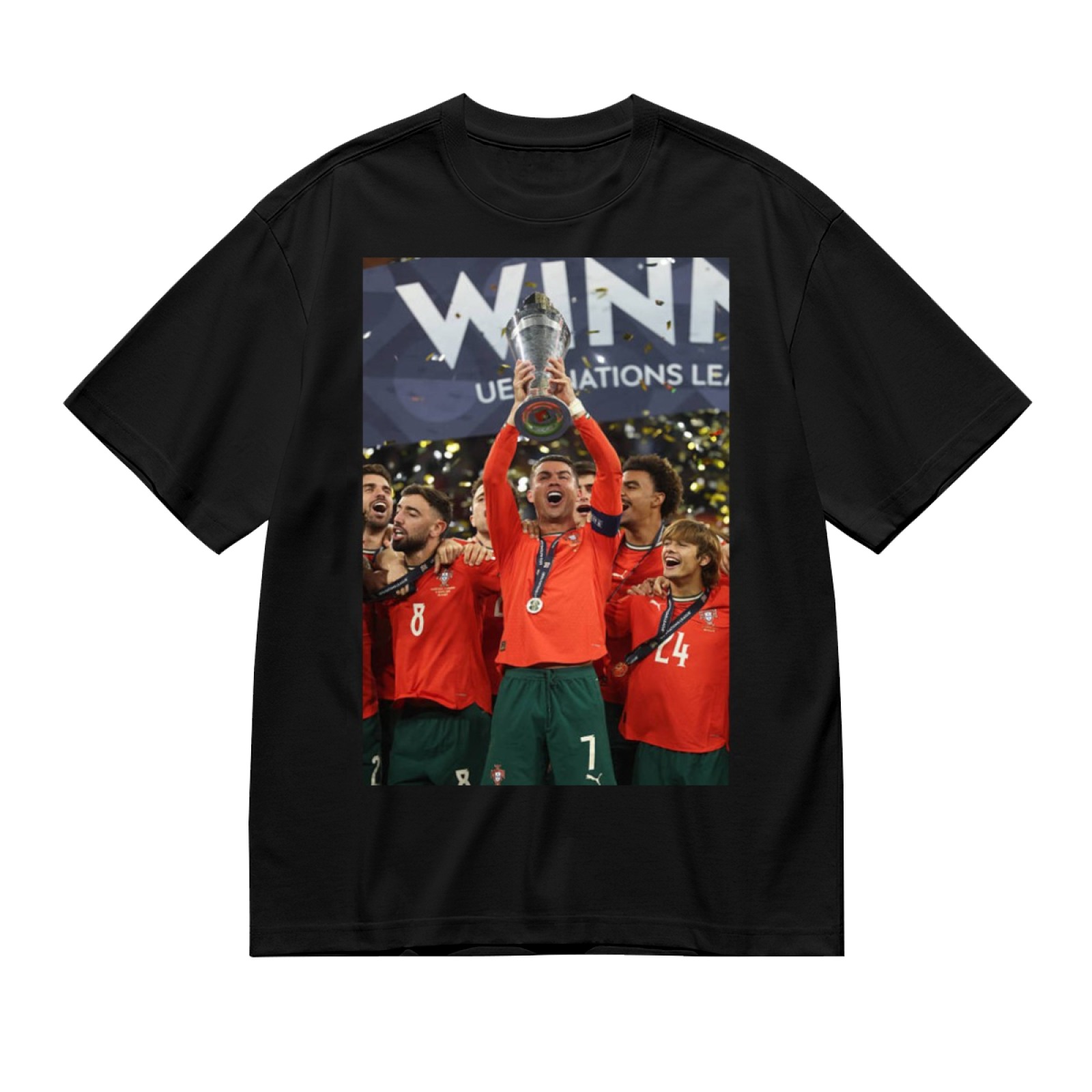 Football Iconic Action Tee Show Your Love for the Beautiful Game