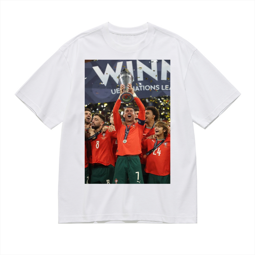 Football Iconic Action Tee Show Your Love for the Beautiful Game