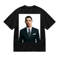 Striker Heroic Action Tee Celebrate Soccer¡¯s Iconic Goals