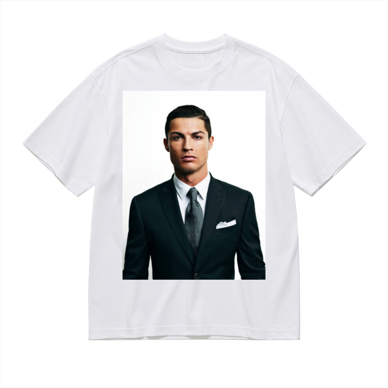Striker Heroic Action Tee Celebrate Soccer¡¯s Iconic Goals