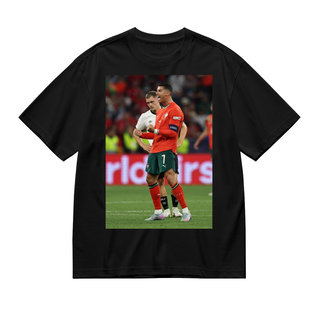On the Attack Soccer Tee ¨C Perfect for Fans Who Love Football