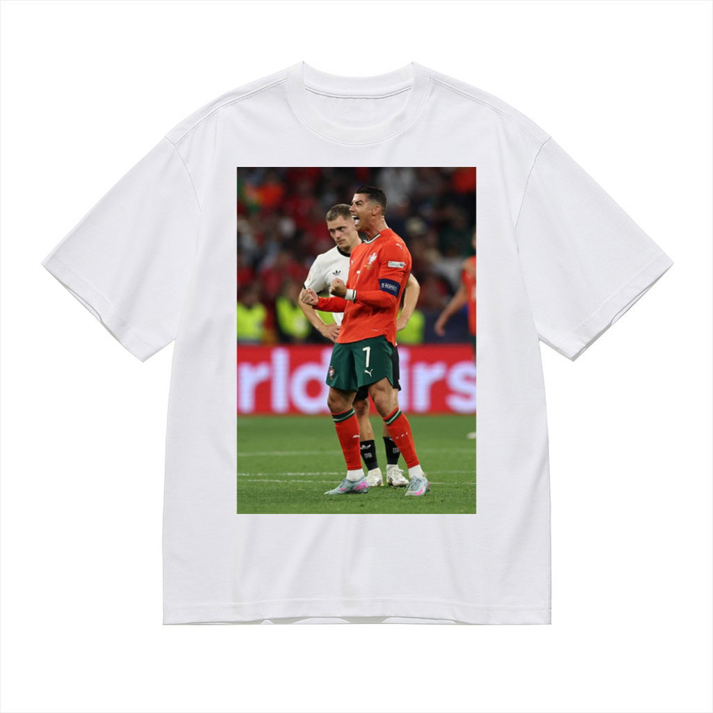 On the Attack Soccer Tee ¨C Perfect for Fans Who Love Football