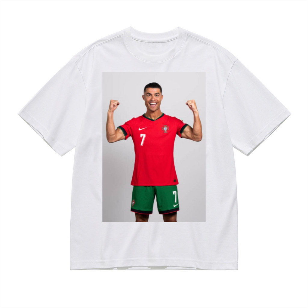 Football Victory Striker Tee Perfect for Every Soccer Enthusiast