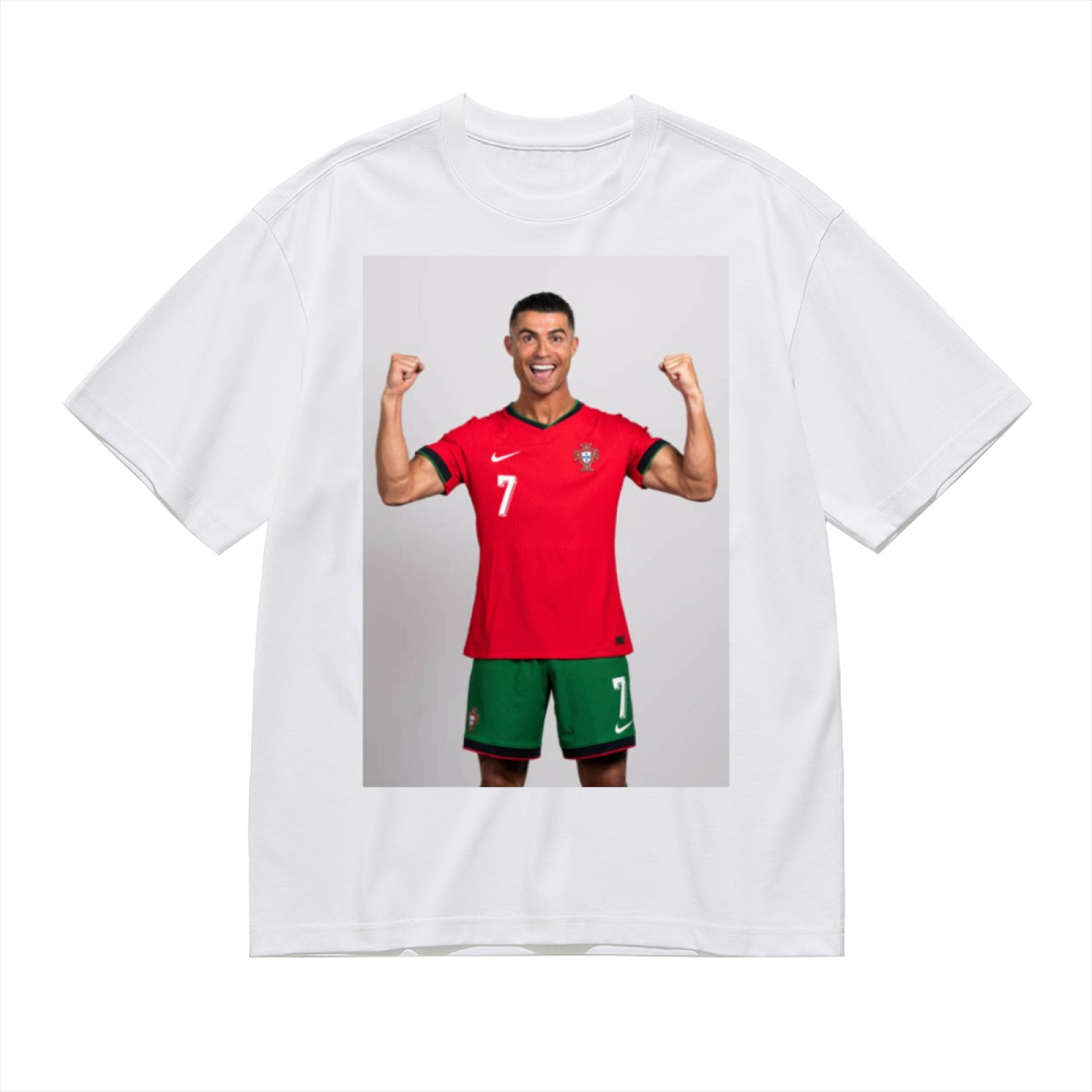 Football Victory Striker Tee Perfect for Every Soccer Enthusiast