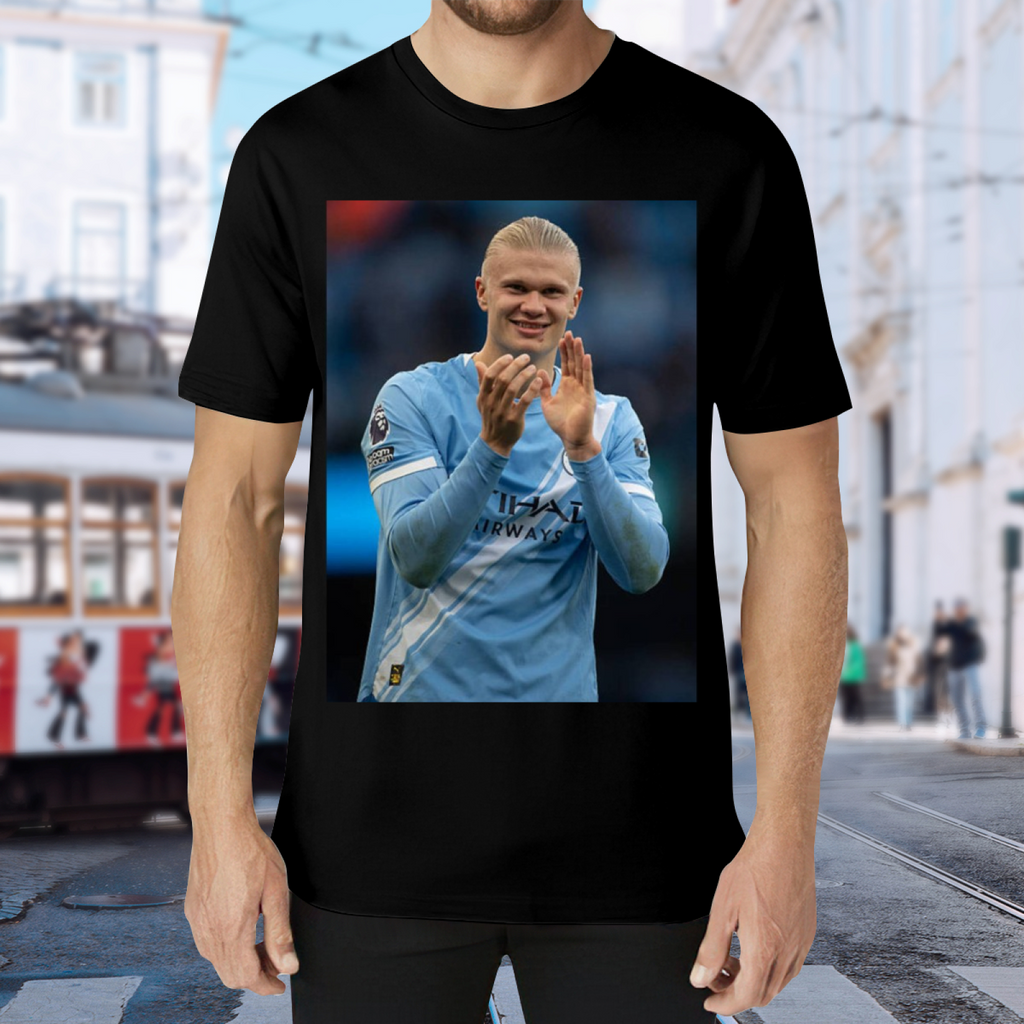 Champion¡¯s Glory T-Shirt Show Your Support for Soccer Legends