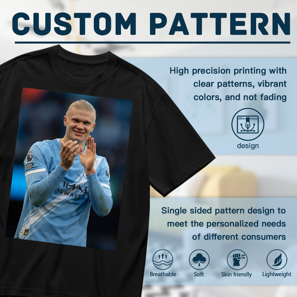Champion¡¯s Glory T-Shirt Show Your Support for Soccer Legends