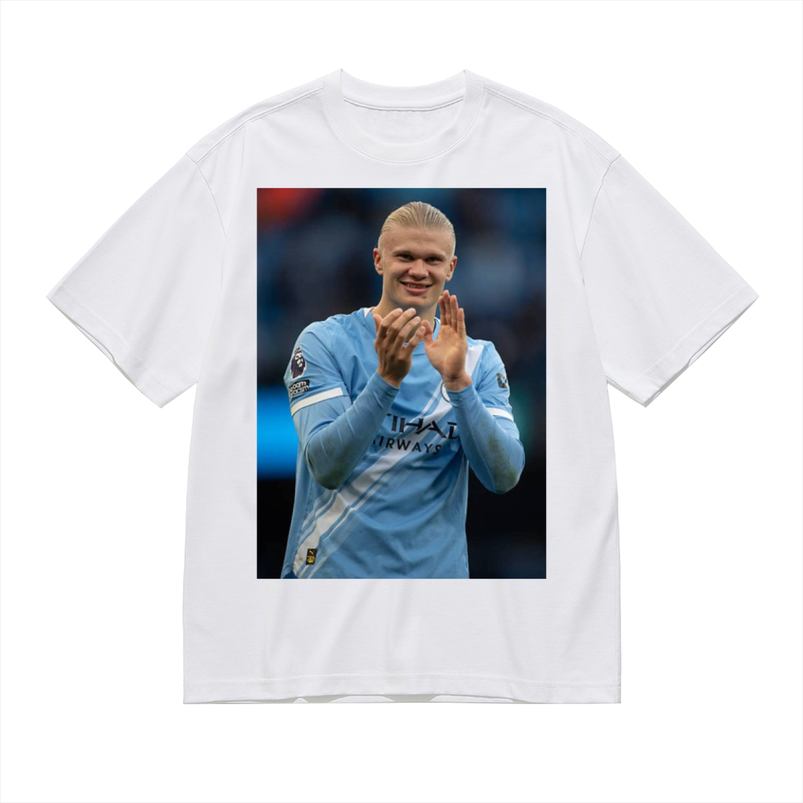Champion¡¯s Glory T-Shirt Show Your Support for Soccer Legends