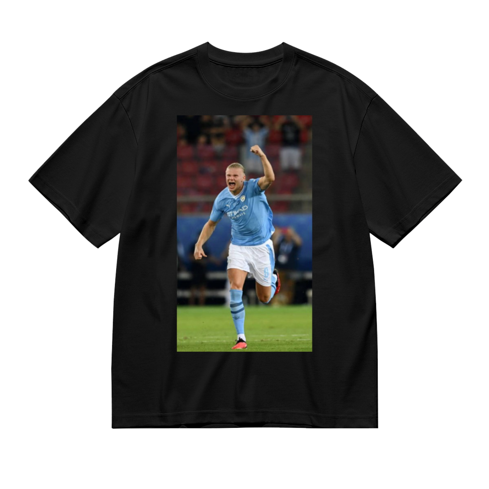 Football Superstars Star Tee Celebrate the Power of Football