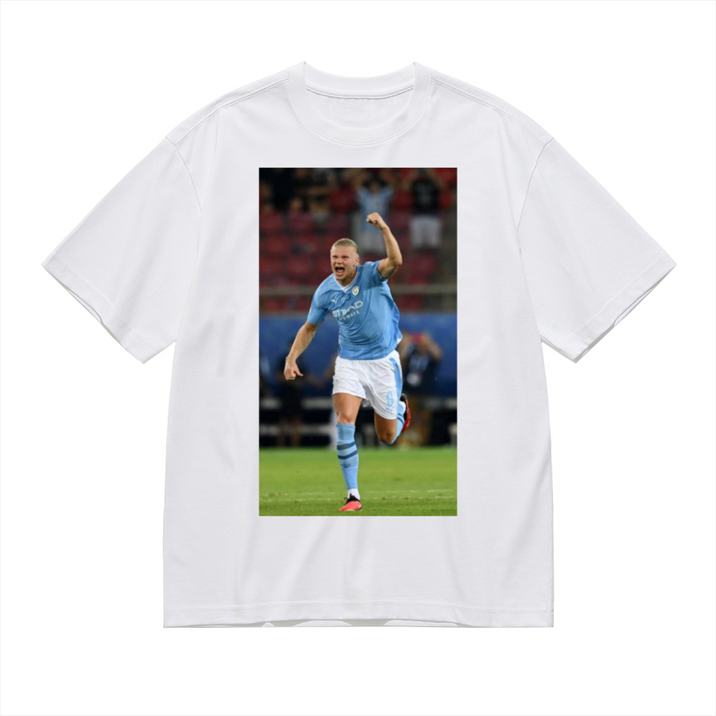 Football Superstars Star Tee Celebrate the Power of Football