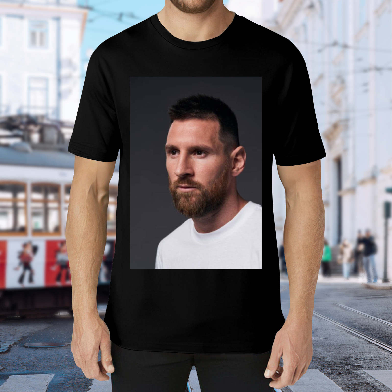 Bold Football Action Tee Celebrate the Spirit of the Game