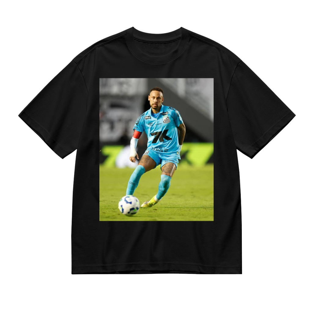 Football Striker Legacy Action Tee Show Your Support for the Beautiful Game