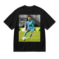 Football Striker Legacy Action Tee Show Your Support for the Beautiful Game
