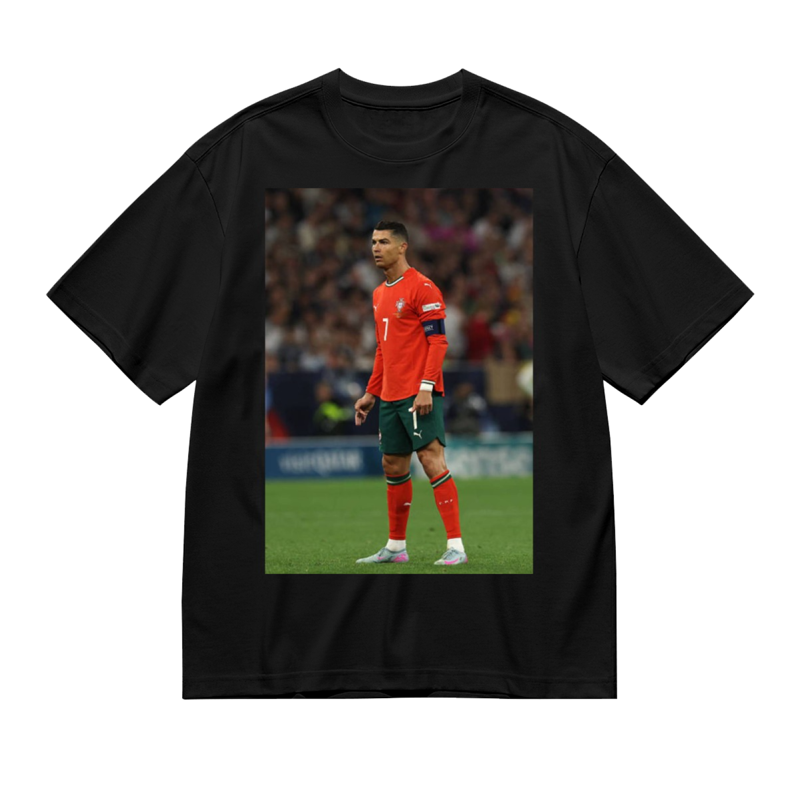 Football Victory Heroic Tee Wear the Energy of the Game