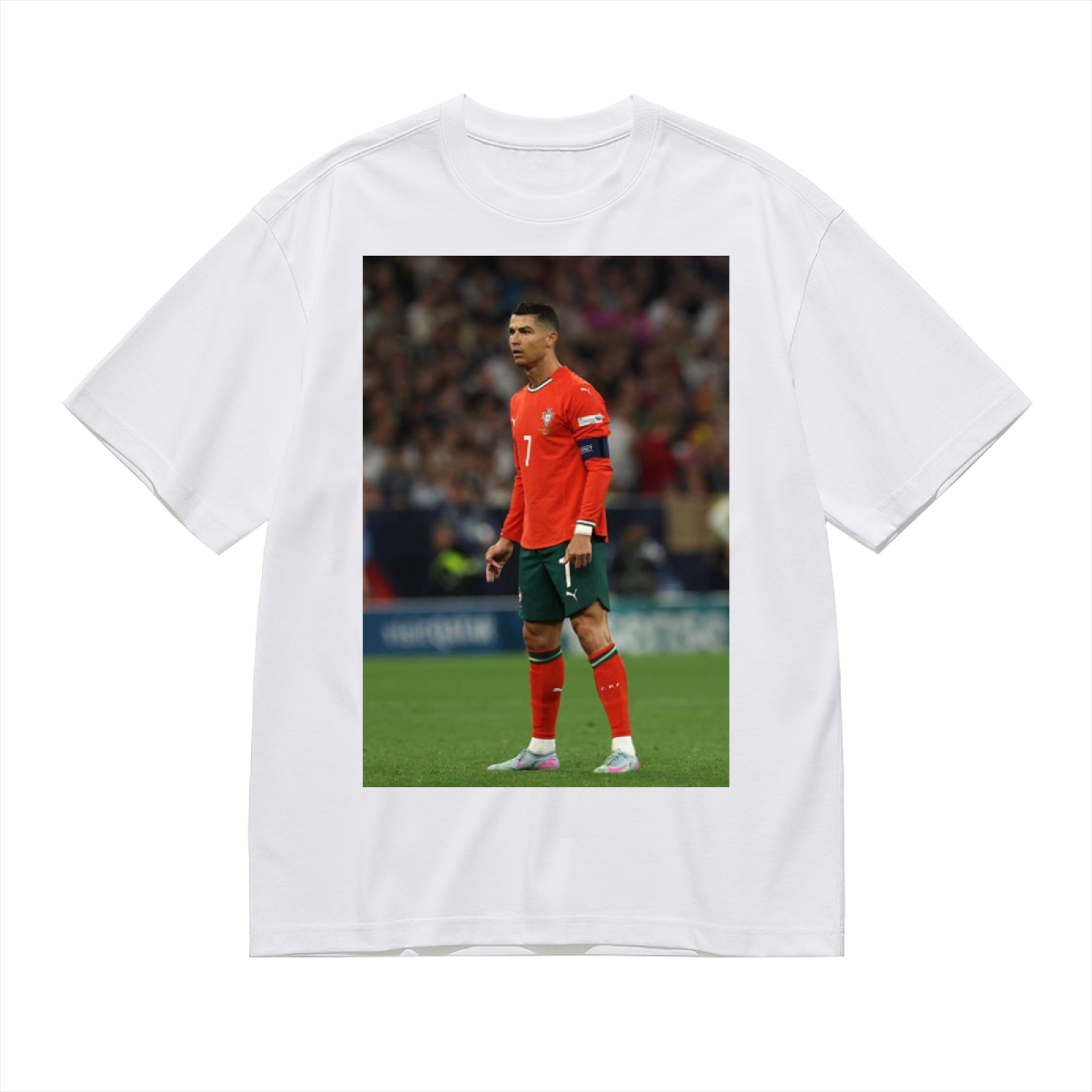 Football Victory Heroic Tee Wear the Energy of the Game