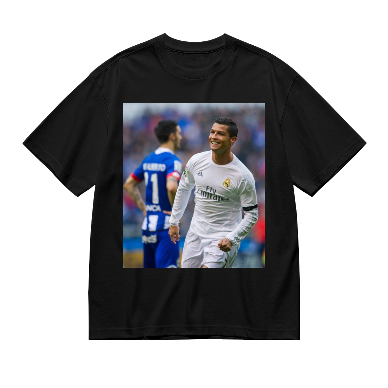 Football Glory Striker Tee Wear Your Football Passion Everywhere