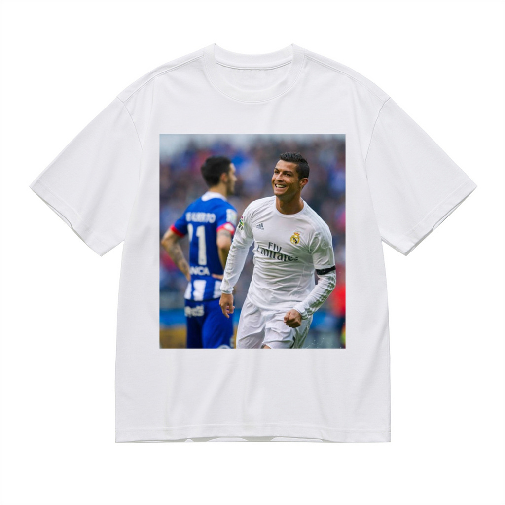 Football Glory Striker Tee Wear Your Football Passion Everywhere