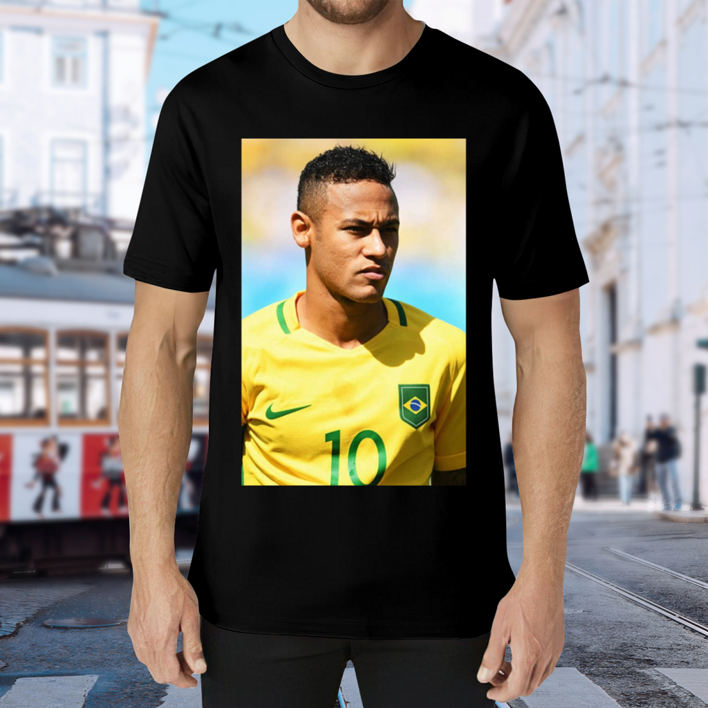 Fast Break Football T-Shirt Show Your Soccer Pride