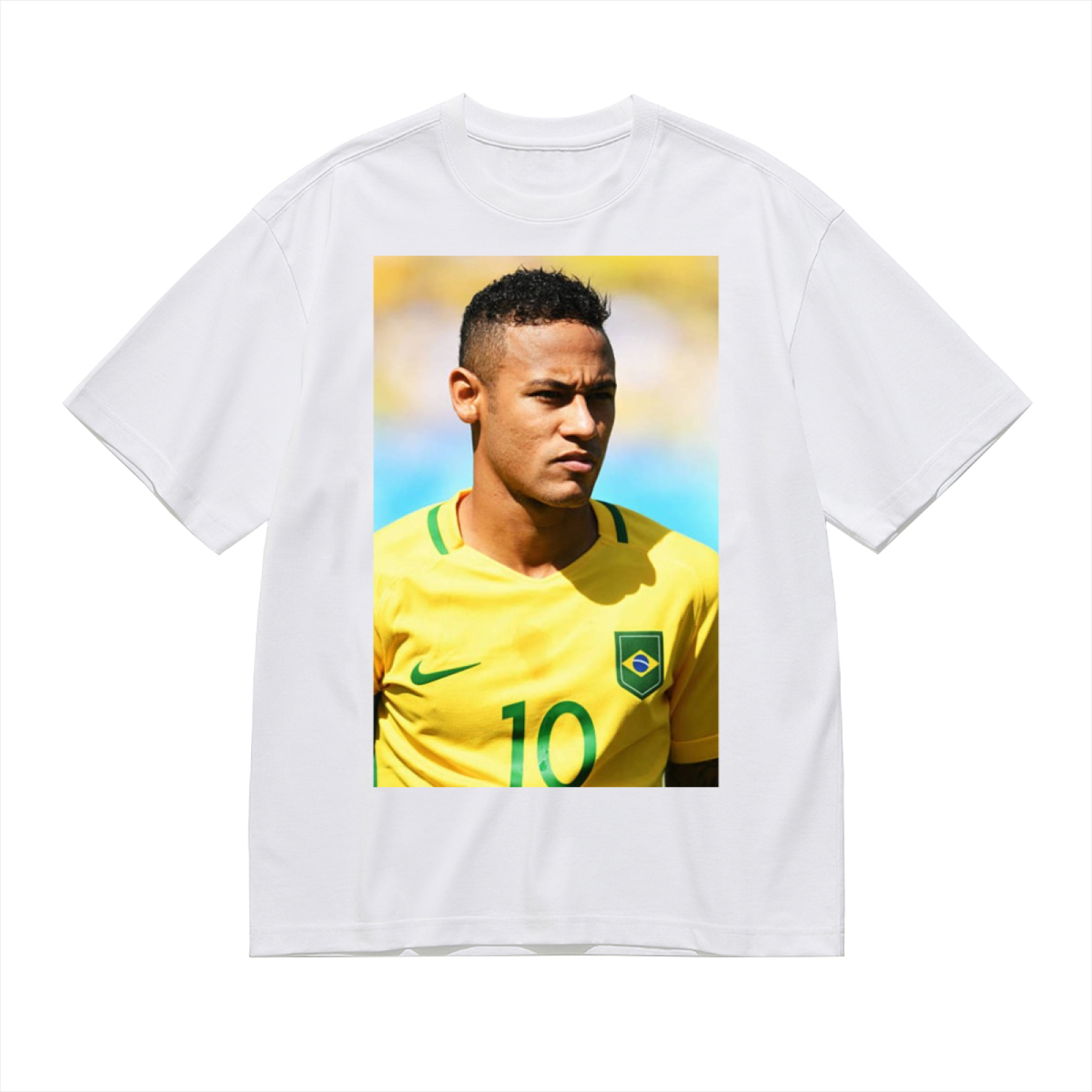 Fast Break Football T-Shirt Show Your Soccer Pride