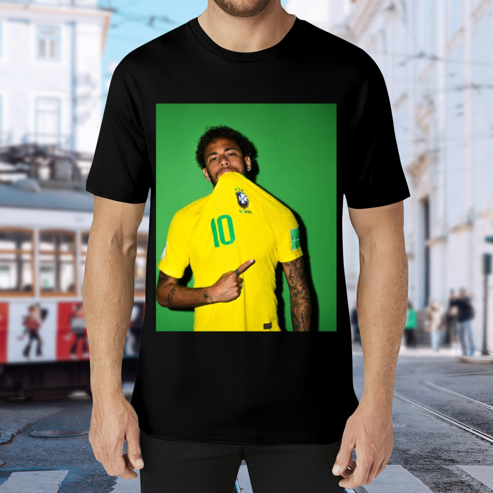 Football Legacy Moments Tee A Perfect Tribute to the Game