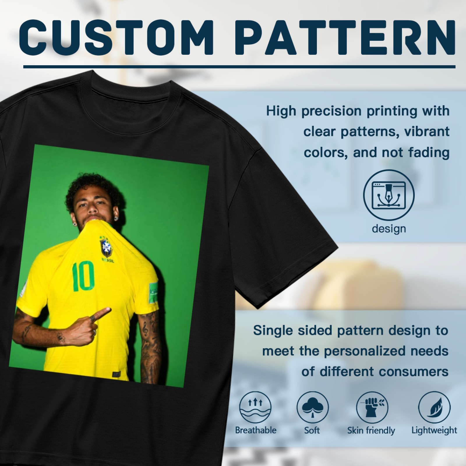 Football Legacy Moments Tee A Perfect Tribute to the Game