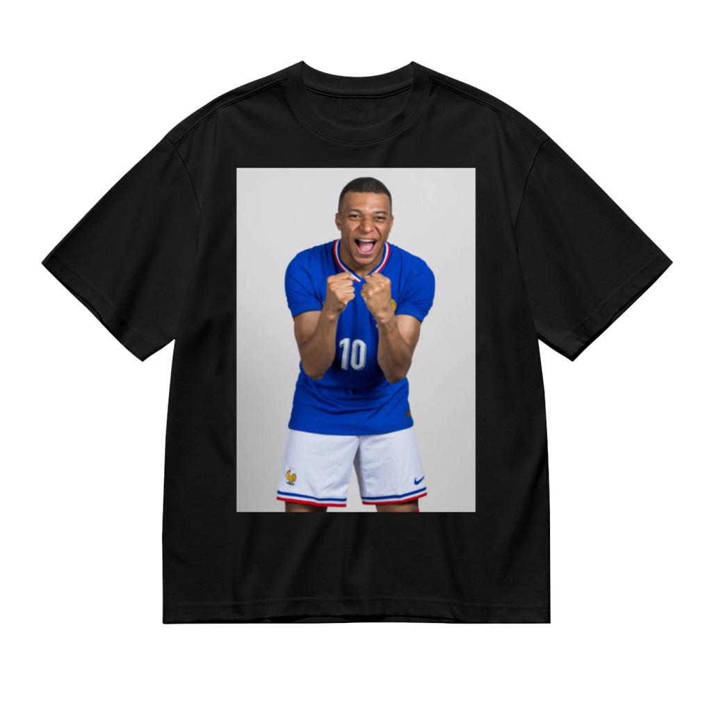 Football Legacy Superstars Tee Celebrate the Best Moments of Football