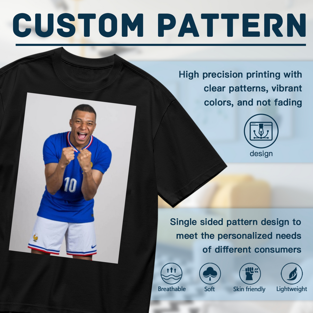 Football Legacy Superstars Tee Celebrate the Best Moments of Football