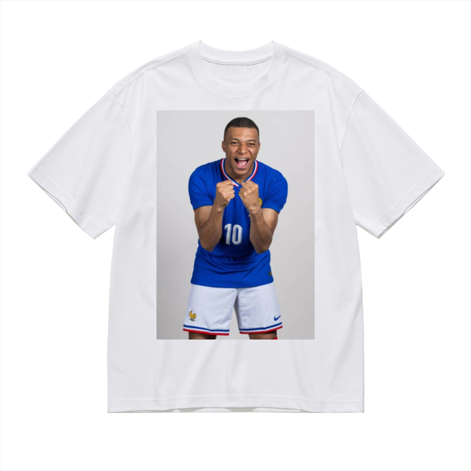 Football Legacy Superstars Tee Celebrate the Best Moments of Football