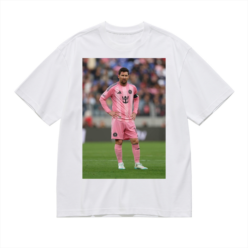 Football Star Action Tee Celebrate Soccer¡¯s Best Players