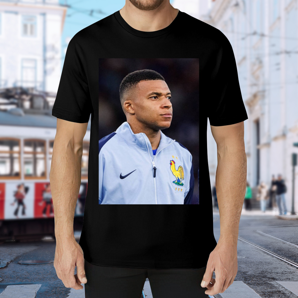 Football Heroic Action Star Tee Represent Soccer¡¯s Best Goals