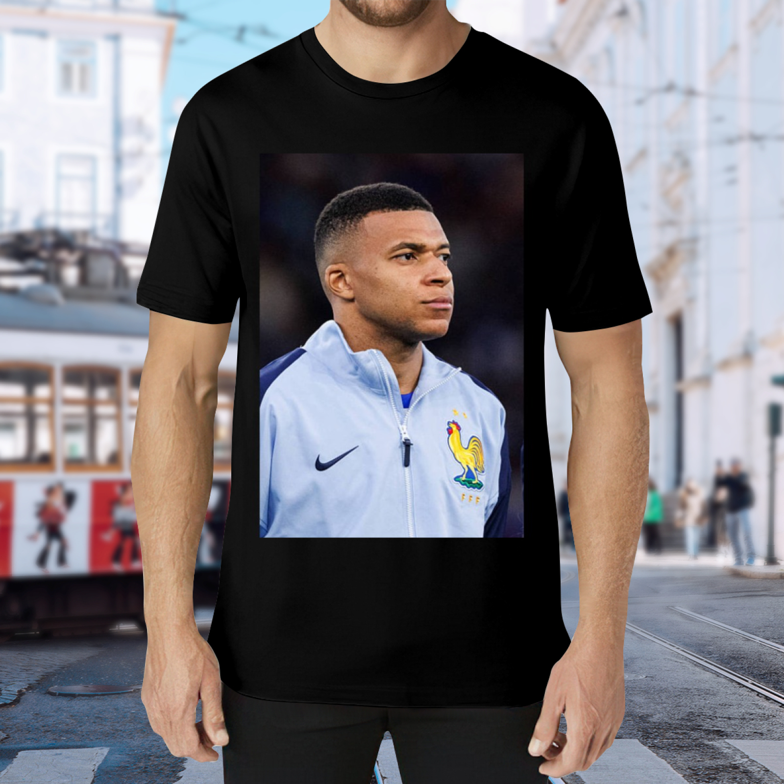 Football Heroic Action Star Tee Represent Soccer¡¯s Best Goals