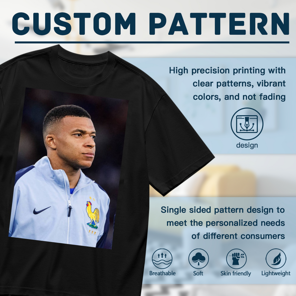 Football Heroic Action Star Tee Represent Soccer¡¯s Best Goals