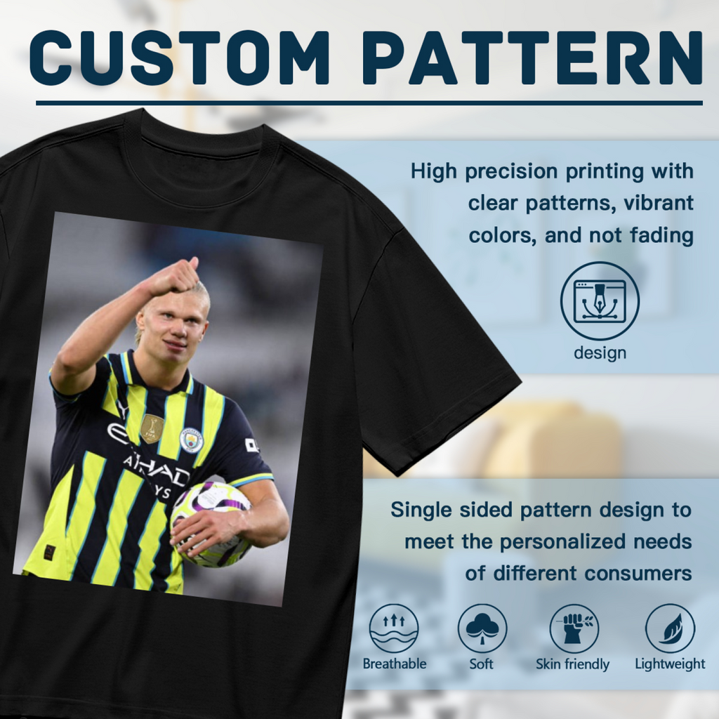 Football Legacy Master Tee Wear Your Support for the Beautiful Game
