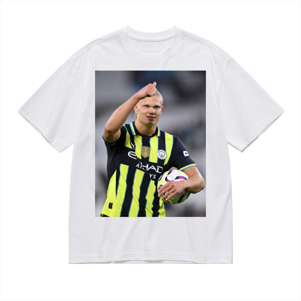 Football Legacy Master Tee Wear Your Support for the Beautiful Game
