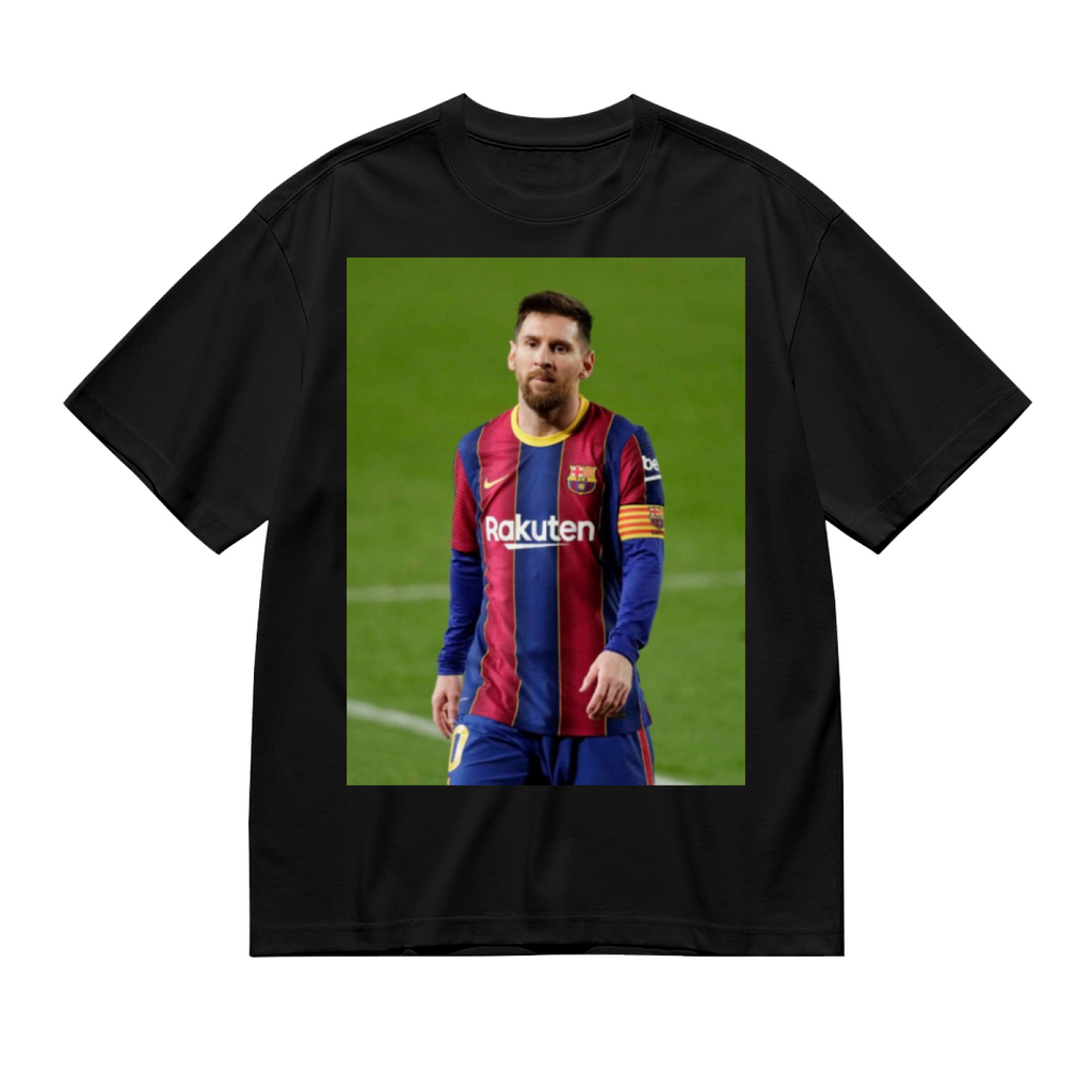 Striker Victory Graphic T-Shirt Perfect for Soccer Enthusiasts