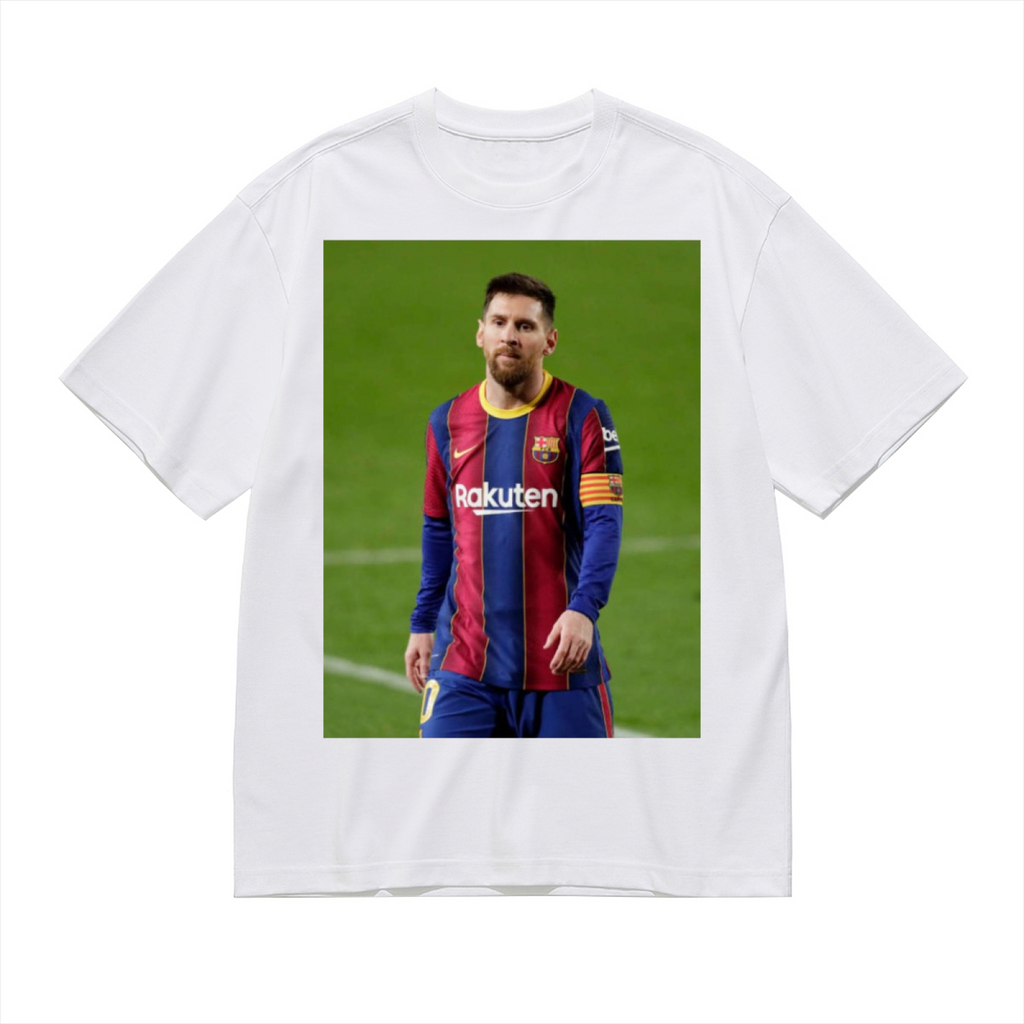 Striker Victory Graphic T-Shirt Perfect for Soccer Enthusiasts