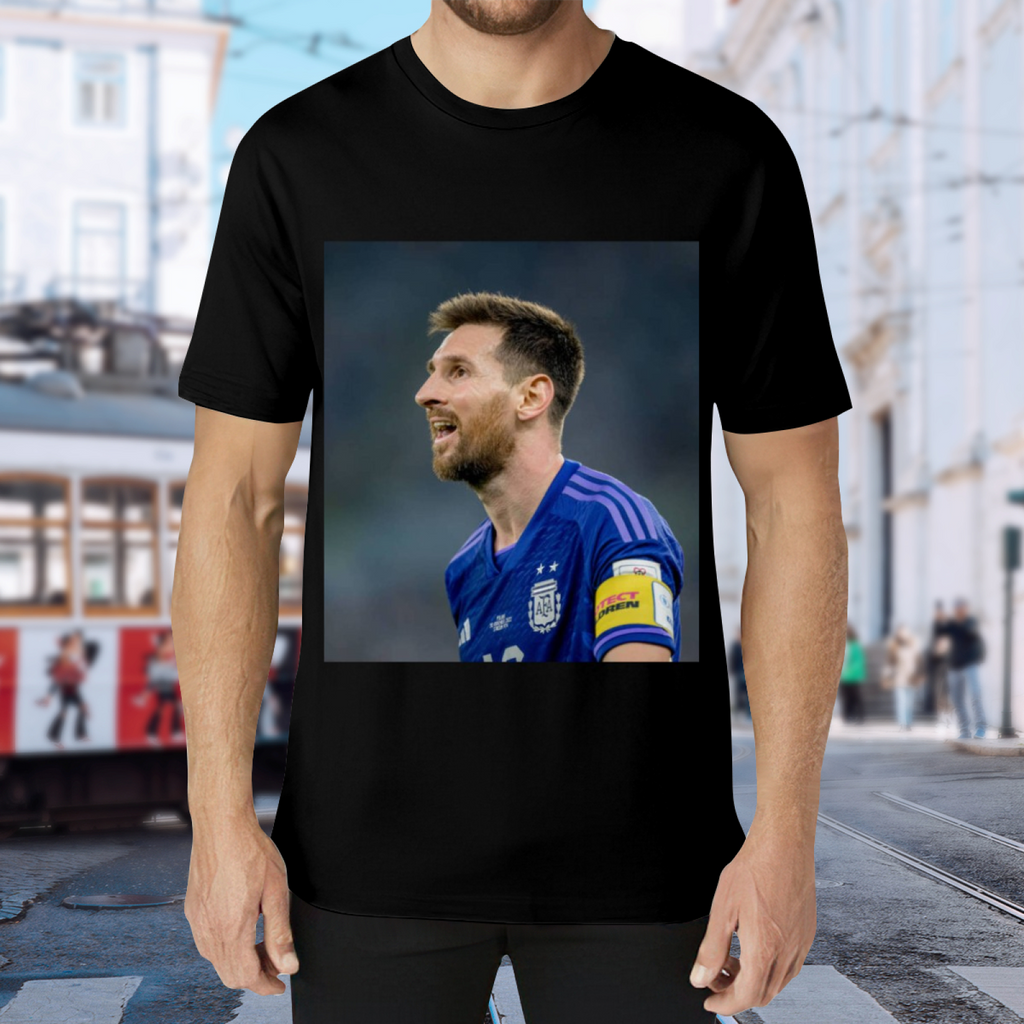 Football Legacy T-Shirt Wear the Spirit of the Beautiful Game