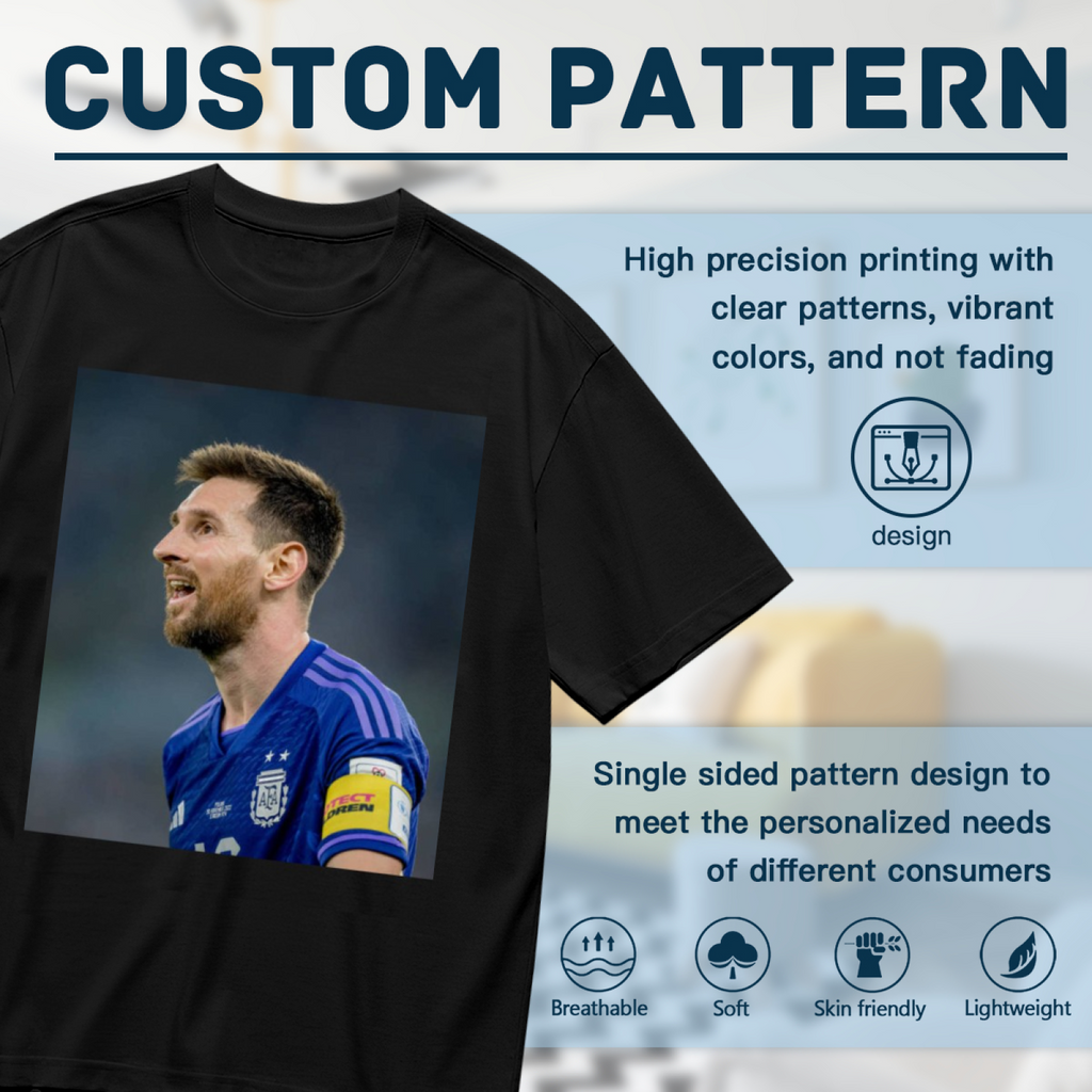 Football Legacy T-Shirt Wear the Spirit of the Beautiful Game