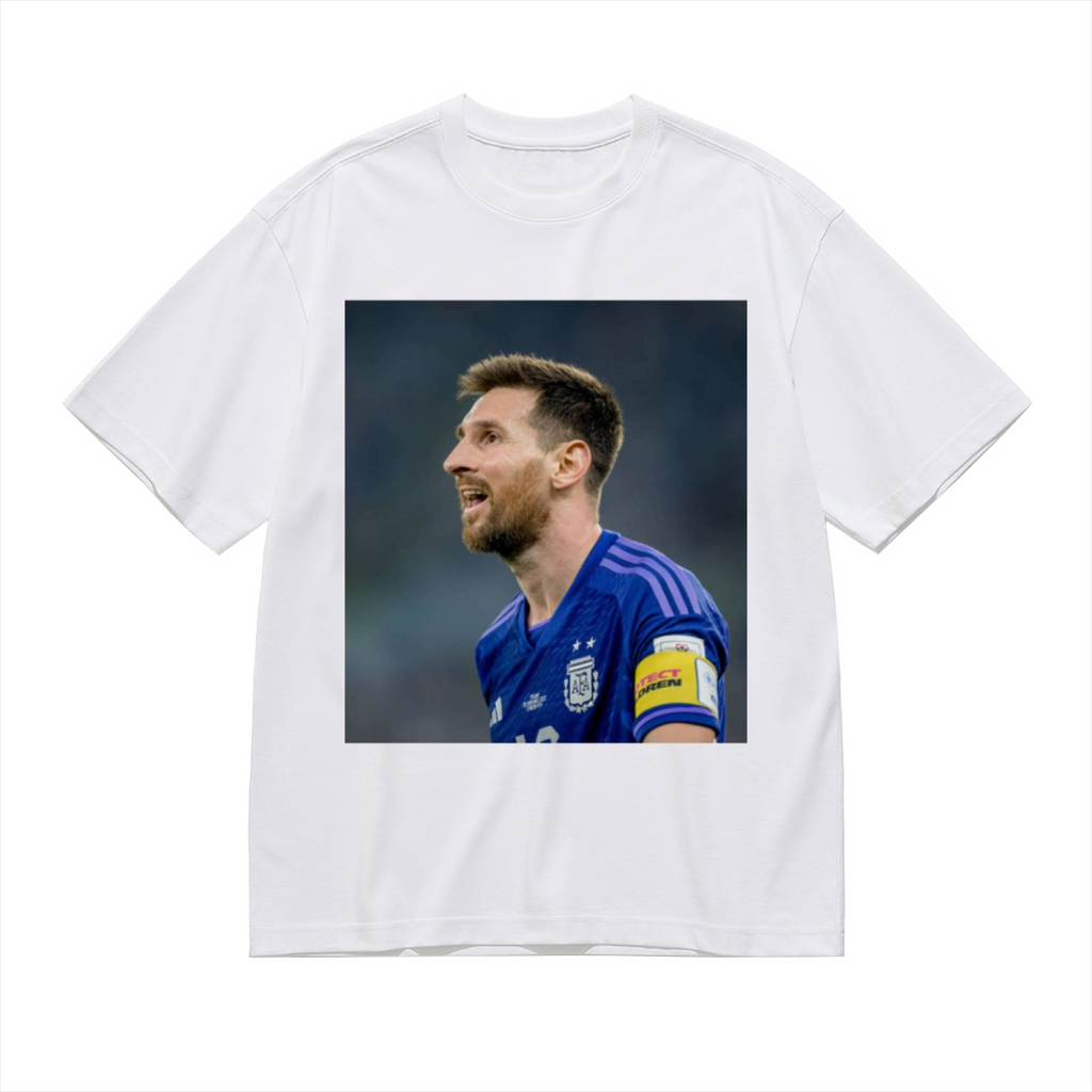 Football Legacy T-Shirt Wear the Spirit of the Beautiful Game